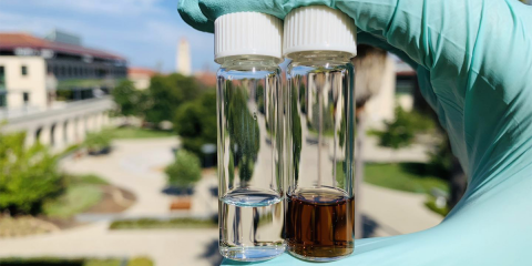 Desarrollan un nuevo electrolito para mejorar las baterías de vehículos eléctricos