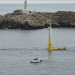 El aerogenerador flotante del proyecto BlueSATH se ensaya en condiciones reales