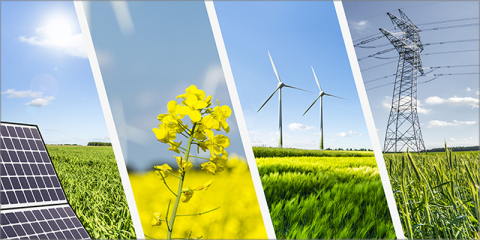 Horizonte 2020 concede 93 millones de euros a proyectos de renovables