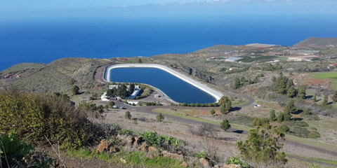 Adjudicado el nuevo suministro de energía renovable del Consejo de Aguas de La Palma