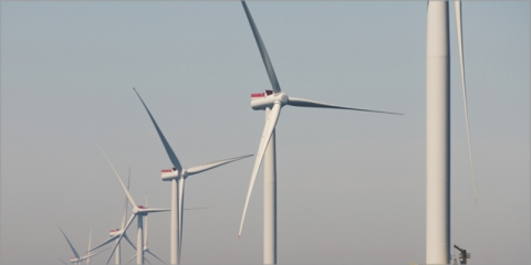 El parque eólico offshore East Anglia ONE entra en operación en aguas del Reino Unido