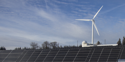 Aprobados más de 181 millones para ayudas a proyectos innovadores de renovables