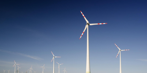 Financiación europea para uno de los mayores parques eólicos de Austria