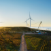 Dos grandes aerogeneradores suministrarán energía a un centro de datos danés de Apple