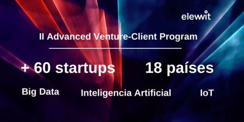 El segundo programa de venture-client de Elewit recibe más de 60 propuestas