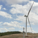 El parque eólico Cañaseca en Aragón se conecta a la red eléctrica