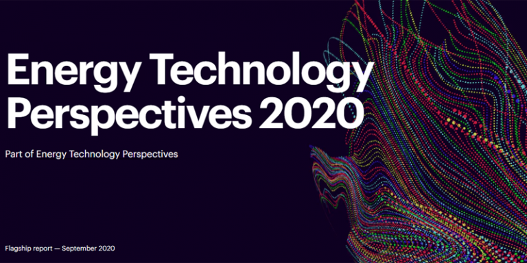 Energy Technology Perspectives 2020