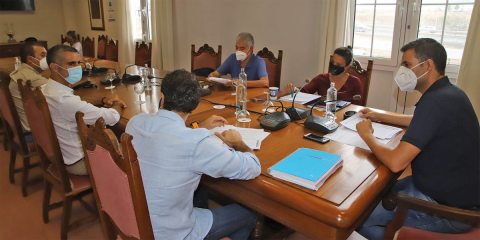 La licitación del parque eólico de San Bartolomé en Lanzarote asciende a 12 millones