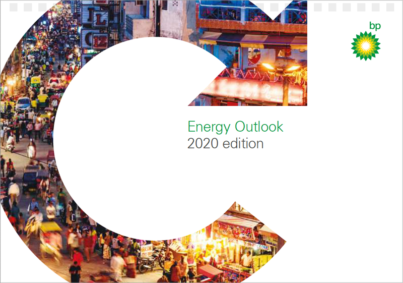 El nuevo informe aborda el posible desarrollo del panorama energético global hasta 2050