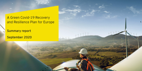 Nuevo informe que identifica más de 1.000 proyectos verdes en los países de la UE
