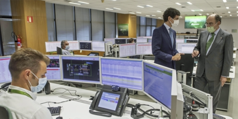 Bilbao acogerá un centro de innovación de redes eléctricas inteligentes