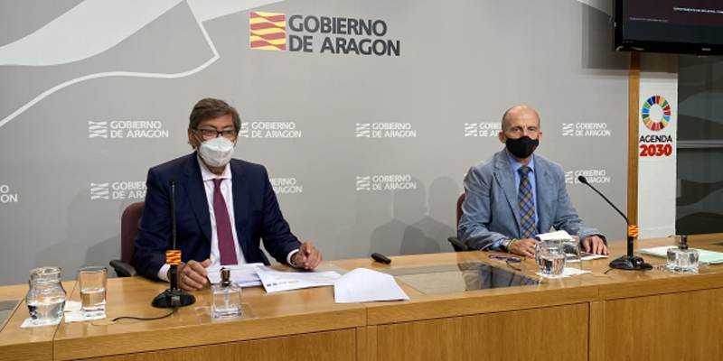 Aragón destina 2,8 millones al segundo Plan Moves para impulsar los vehículos limpios y la recarga