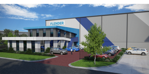 Siemens Wind Energy Generation se unifica con la filial alemana Flender