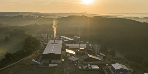 Siemens construirá en Alemania una planta de producción de hidrógeno verde