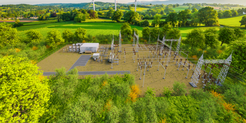 Siemens Energy desarrolla una nueva solución para estabilizar la red eléctrica