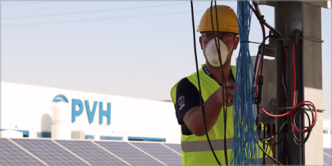 Investigación de la UPM para optimizar los sistemas fotovoltaicos bifaciales