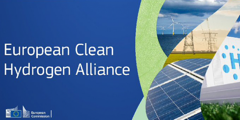 SolarPower Europe se une a la Alianza Europea de Hidrógeno Limpio