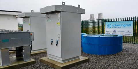 La UPM participa en un estudio para mejorar el rendimiento de las centrales hidroeléctricas