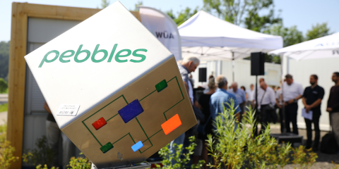 El proyecto Pebbles prueba el comercio local de electricidad con blockchain en Alemania