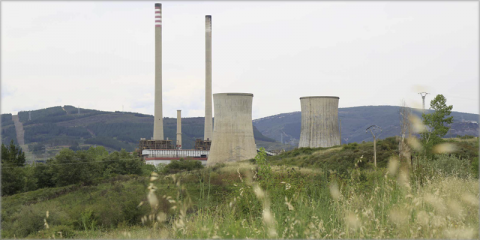 Adjudicado el desmantelamiento de la central térmica de Compostilla