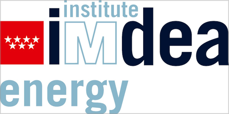 Logo IMDEA Energía