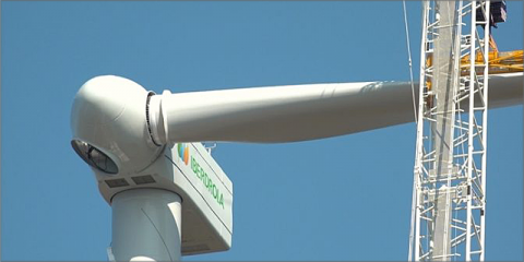 Cuatro nuevos parques eólicos sumarán cerca de 130 MW de energía verde en Asturias