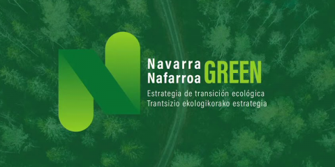 Energías renovables, uno de los grandes ejes de la Estrategia de Transición Ecológica de Navarra