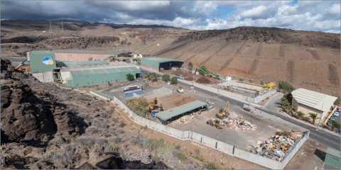 Gran Canaria invertirá 66 millones en la construcción de parques eólicos y fotovoltaicos