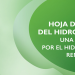 Hoja de Ruta del Hidrógeno: una apuesta por el hidrógeno renovable
