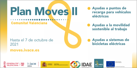 Ivace destinará 3,7 millones a la implantación de infraestructura de recarga eléctrica