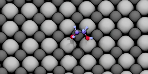 Open Catalyst Project busca nuevas formas de almacenar energía renovable mediante IA