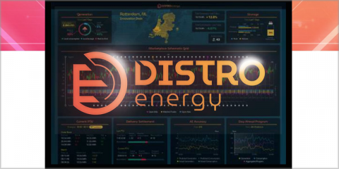 Finaliza un proyecto piloto de plataforma energética en el puerto de Rotterdam