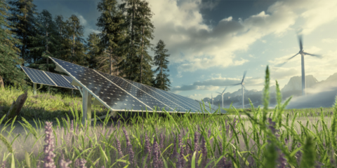 Más de 2.100 MW de nueva potencia instalada renovable hasta septiembre