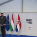 Inicio de las obras para conectar las redes eléctricas de Eslovenia, Hungría y Croacia