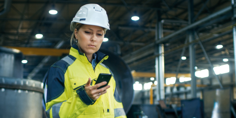 Solución para conectar energía y procesos en las plantas electrointensivas