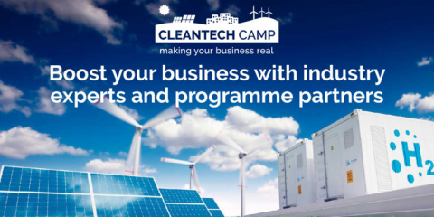 Seleccionadas 15 ideas de negocio que formarán parte de Cleantech Camp 2020