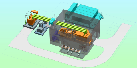 Siemens Energy construirá una instalación de estabilización de red en Reino Unido
