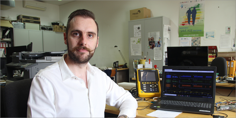 La Universidad de Coímbra desarrolla una microrred inteligente