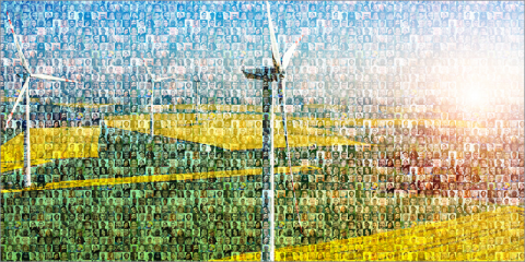 WindEurope publica un informe sobre la energía eólica para la recuperación económica