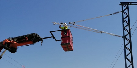 Adif AV adjudica el contrato de telemando de energía para el tramo Plasencia-Badajoz