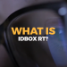 ¿Qué es IDbox RT?
