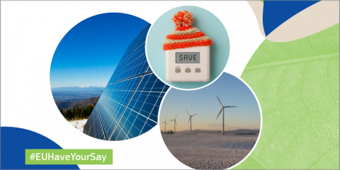 La Comisión Europea abre a consulta pública la revisión de la directiva de renovables