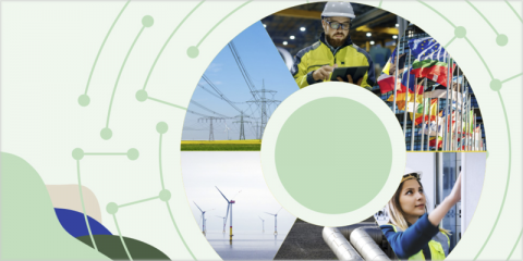 La CE abre la convocatoria para presentar proyectos de interés común en electricidad
