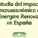 Estudio del Impacto Macroeconómico de las Energías Renovables en España 2019