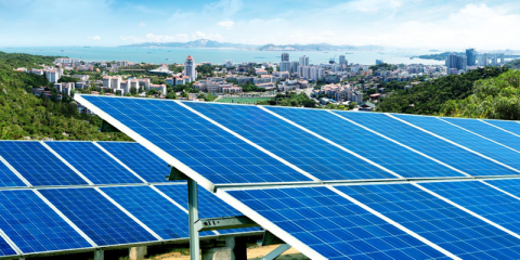 Informe sobre soluciones de energía renovable para la descarbonización urbana