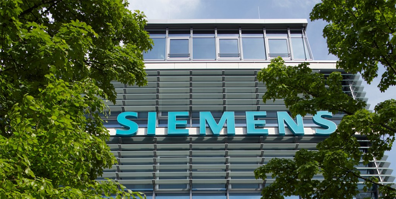 Balance año fiscal 2020 Siemens. 