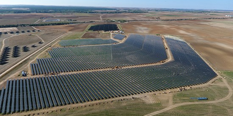Firmado el contrato de compraventa de energía para el parque solar de Tordesillas