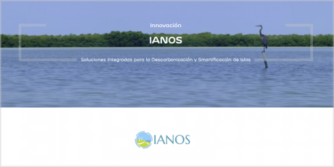 Soluciones inteligentes para la descarbonización de las islas con el proyecto europeo IANOS