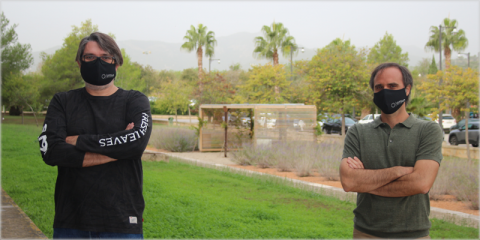 La UIB desarrolla un programa para mejorar la captación de energía solar