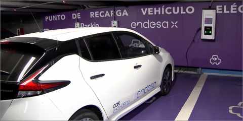 Acuerdo para facilitar el acceso a la recarga de vehículos eléctricos en España